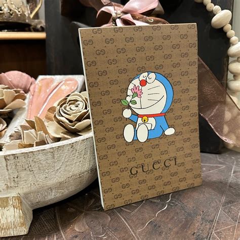 gucci scrapbook|gucci memo notebooks.